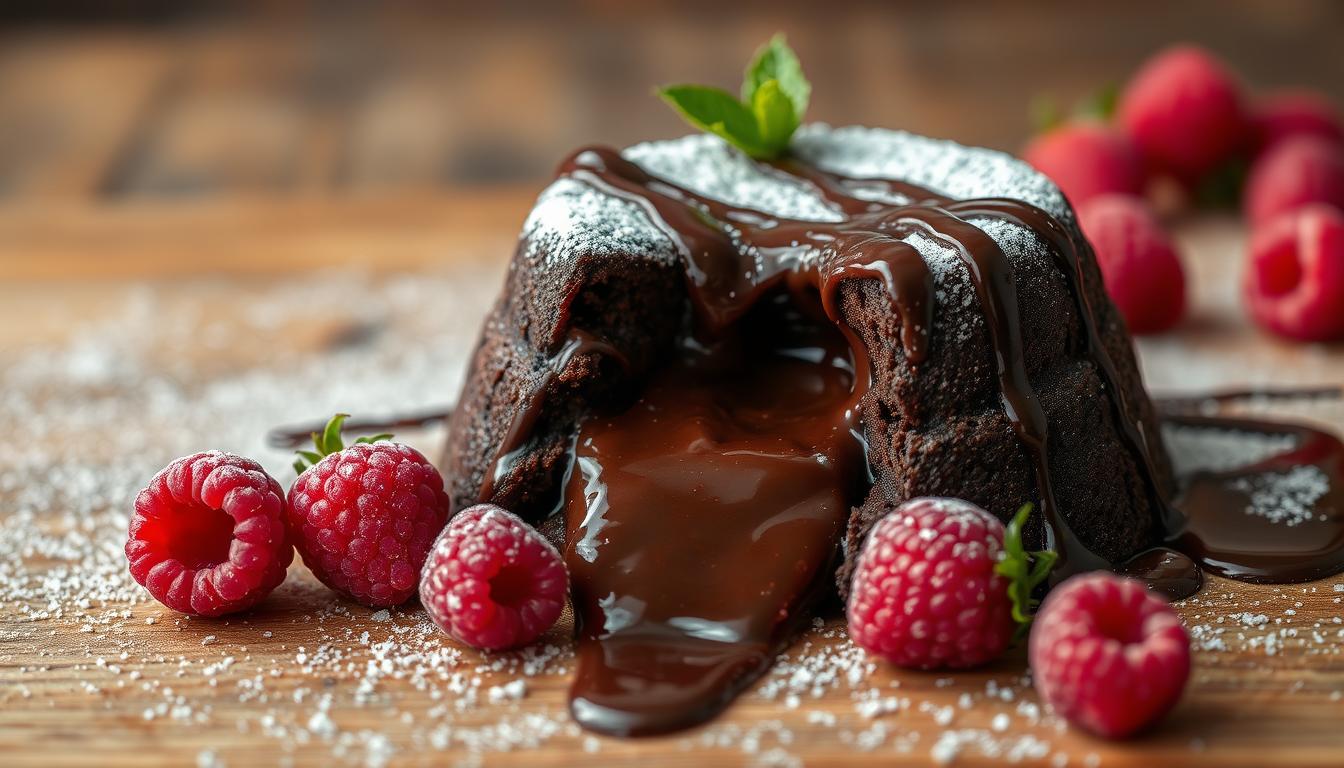 Chocolate Lava Cake