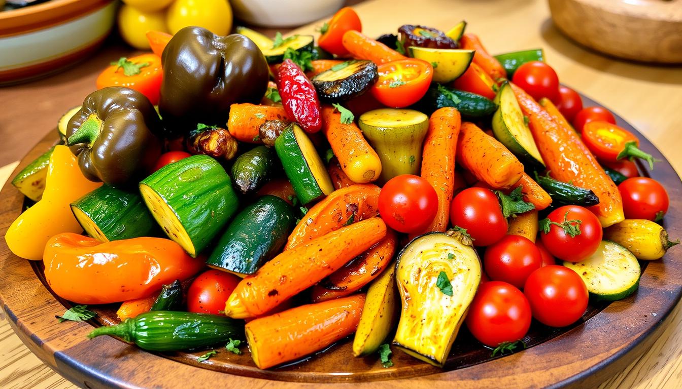 Roasted Vegetable Medley