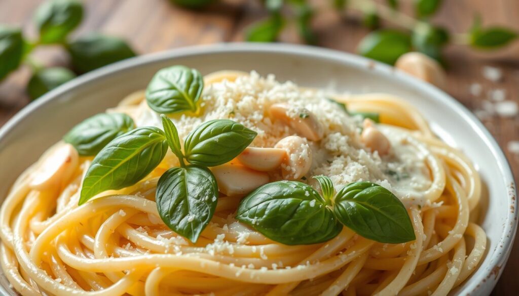 creamy pasta ideas