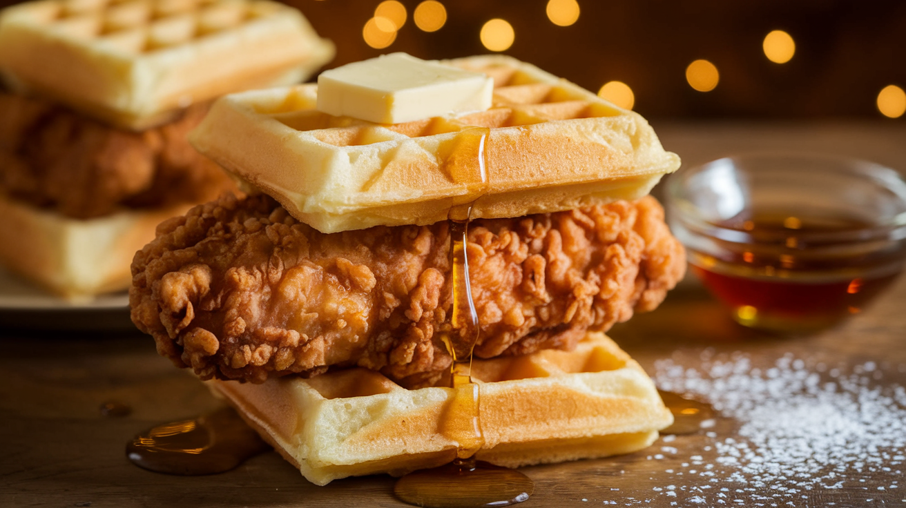 Creating the Ultimate Chicken Slider