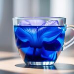 Blue Butterfly Pea Flower Tea