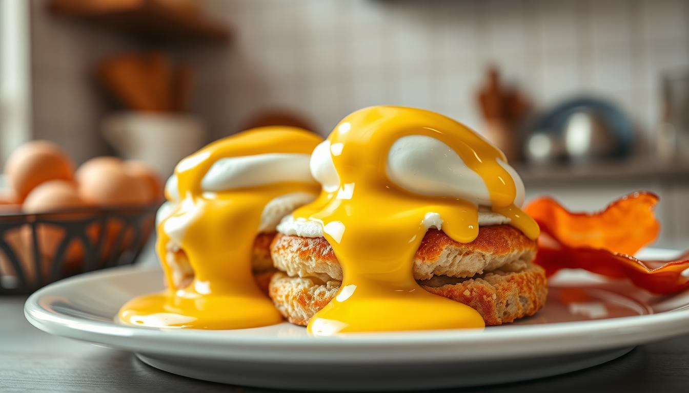 Eggs Benedict Recipe