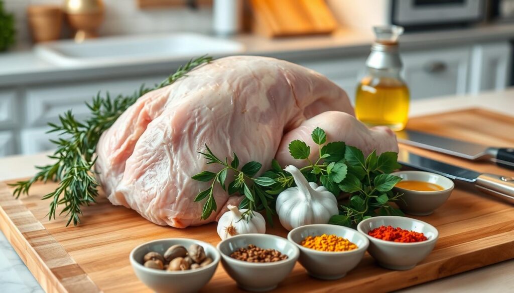 Turkey Breast Cooking Essentials