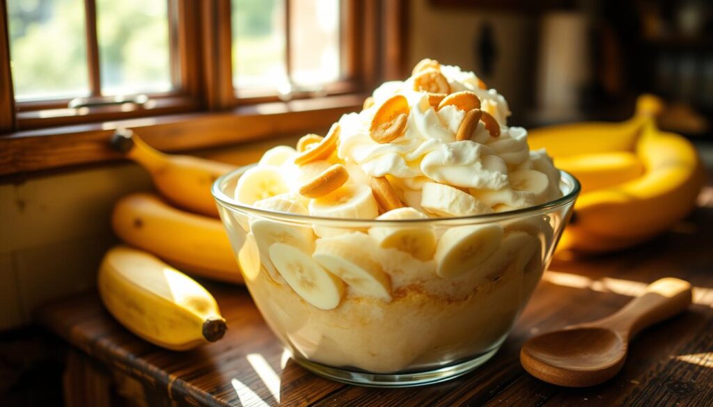 banana pudding