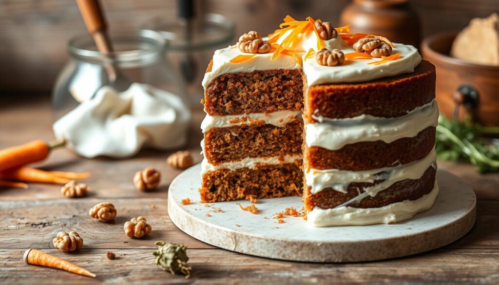 carrot cake