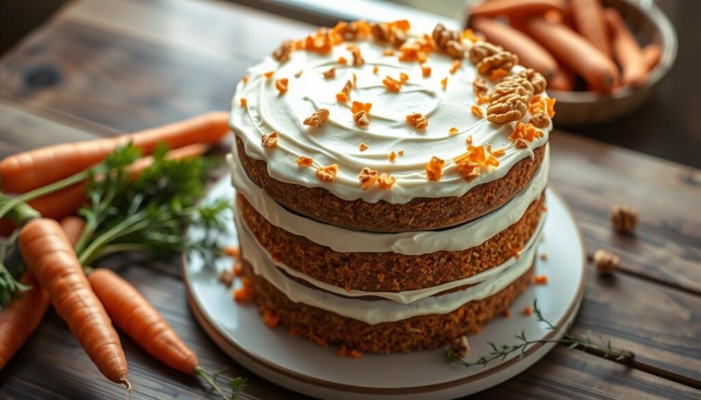 carrot cake