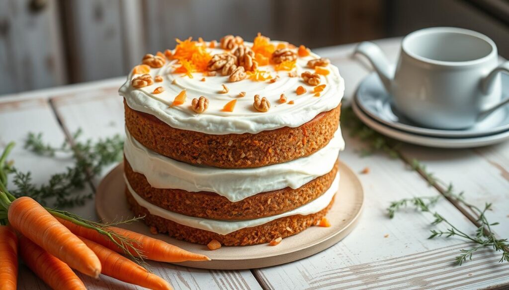 carrot cake