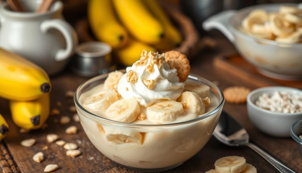 homemade banana pudding recipe