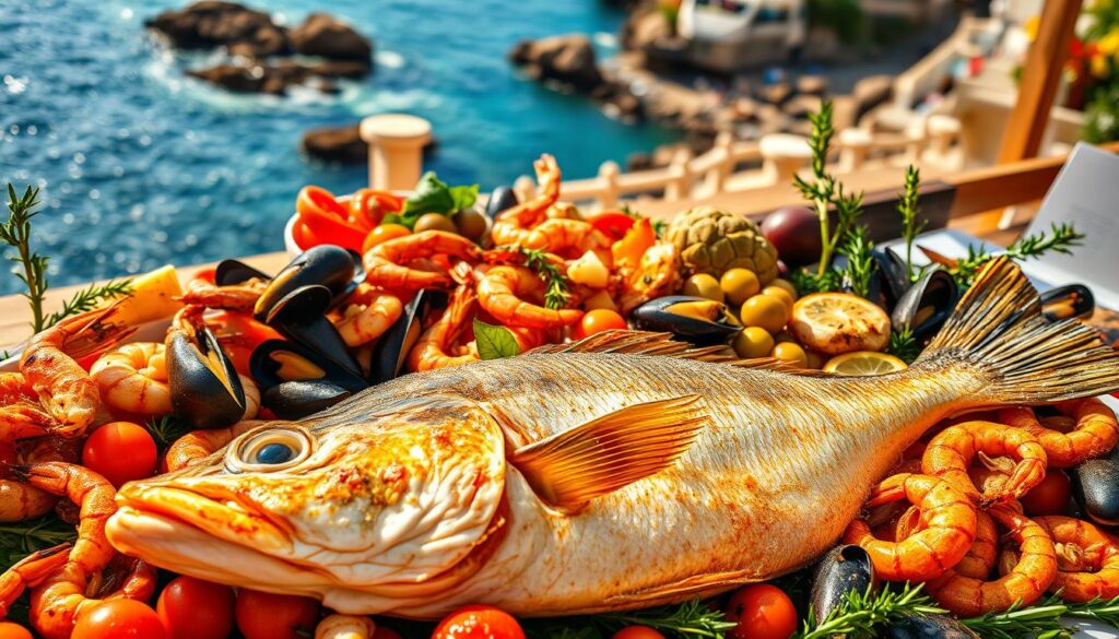 mediterranean seafood