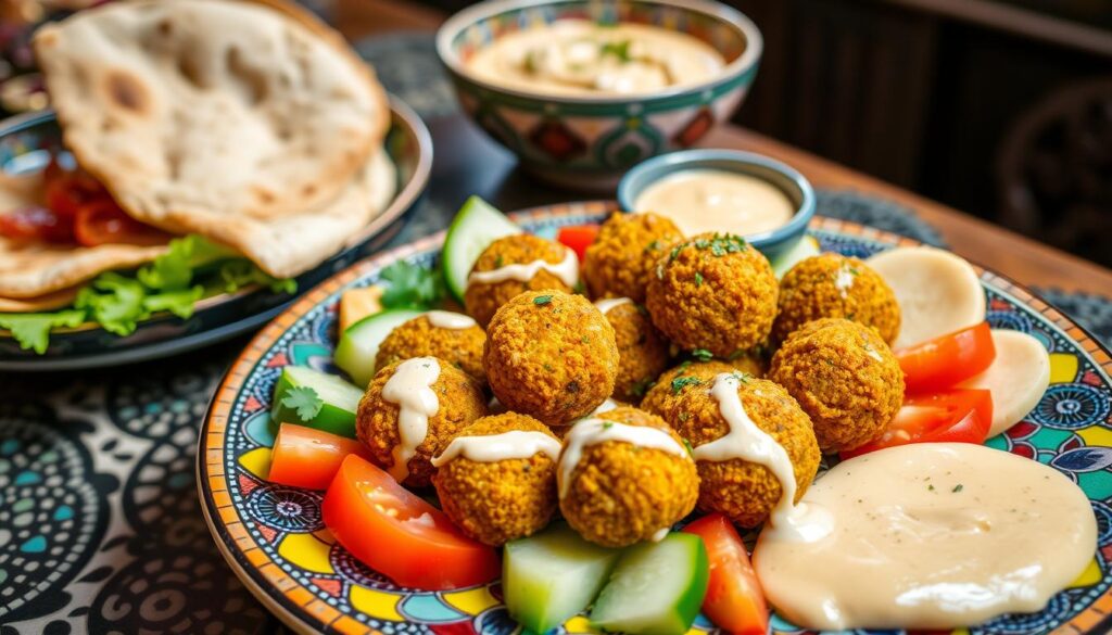 middle eastern cuisine