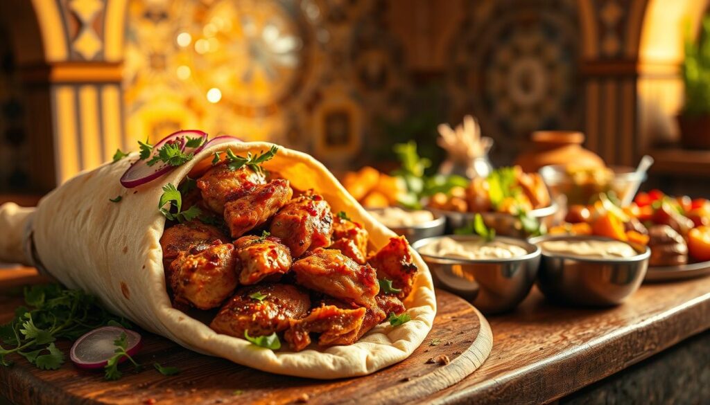 middle eastern cuisine