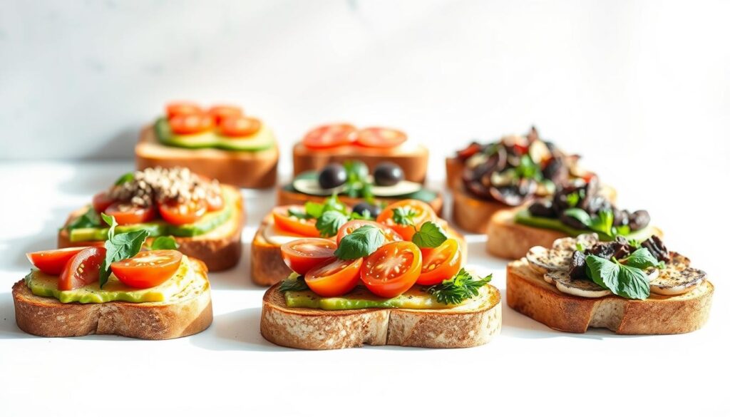 trendy toast recipes