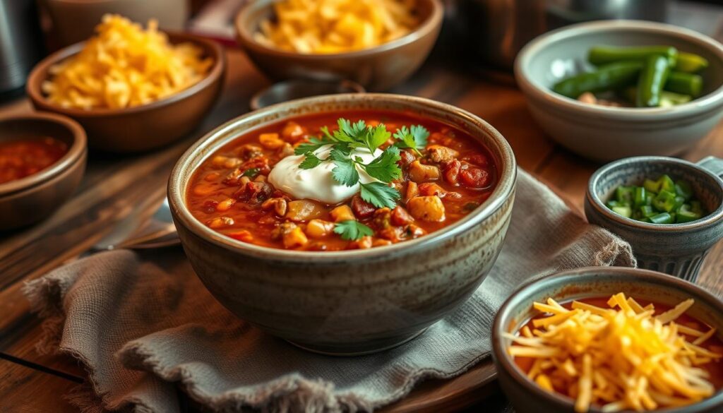 turkey chili