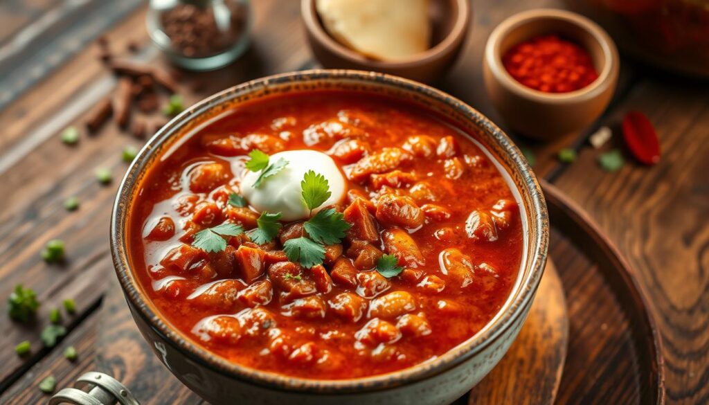 turkey chili